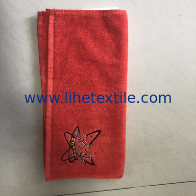 Wholesale Custom quick dry 100% Cotton Fitness Towel water absorbent sports Gym Towel With Logo