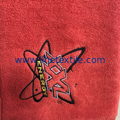 Wholesale Custom quick dry 100% Cotton Fitness Towel water absorbent sports Gym Towel With Logo