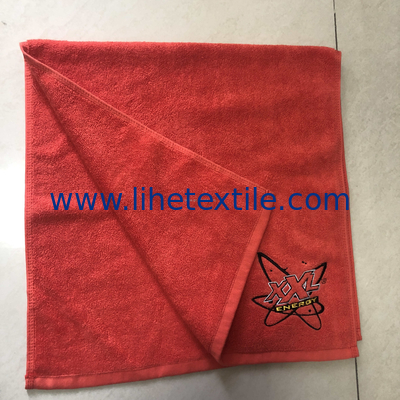 Wholesale Custom quick dry 100% Cotton Fitness Towel water absorbent sports Gym Towel With Logo