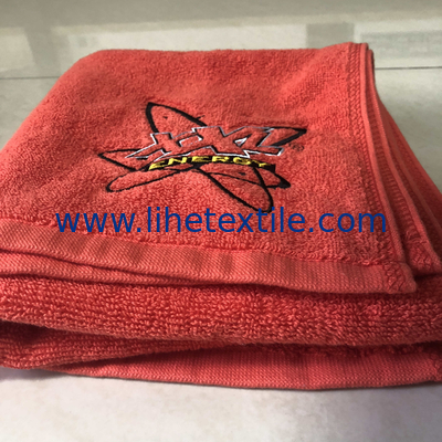 Wholesale Custom quick dry 100% Cotton Fitness Towel water absorbent sports Gym Towel With Logo