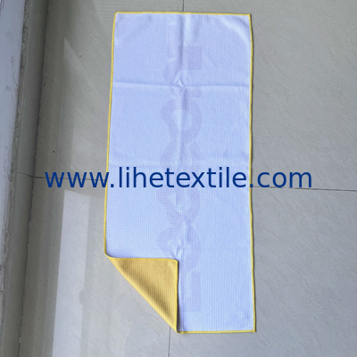 high quality 100% microfiber beach towel microfibre sport towel microfiber golf towel custom logo