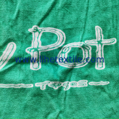 100% cotton velour custom design reactive printed beach towel large oversized logo beach towel