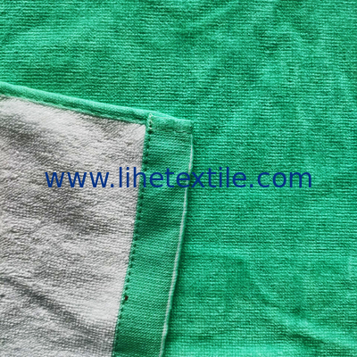 100% cotton velour custom design reactive printed beach towel large oversized logo beach towel
