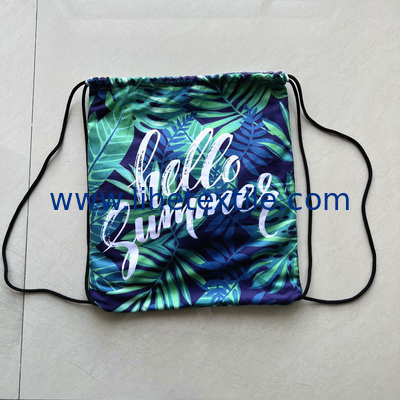 Large Recycled Microfiber quick dry Factory Direct China beach bag towel bag beach towel beach bag with logo