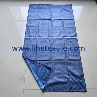 Hot selling microfiber beach towel Double -sided printing suede beach towel