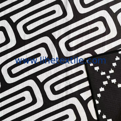 Square food swimming beach towel Branded white beach towels with logo custom print sustainable hanger quickdry beach tow