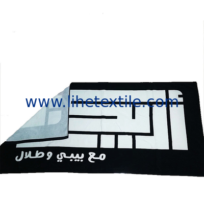 Wholesale custom adult kids 100% cotton kids sand free beach towels cotton terry beach towel custom print sublimation to