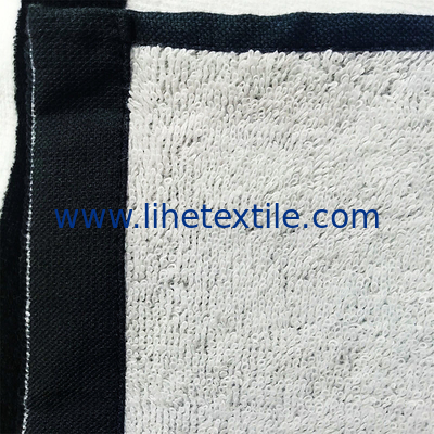 Wholesale custom adult kids 100% cotton kids sand free beach towels cotton terry beach towel custom print sublimation to