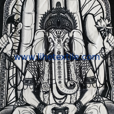 New design 100% cotton summer luxury  designer print beach towel