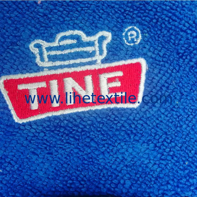 Wholesale softgym towel quick dry printed bamboo gym towel custom cotton sweat absorbing printed gym towel