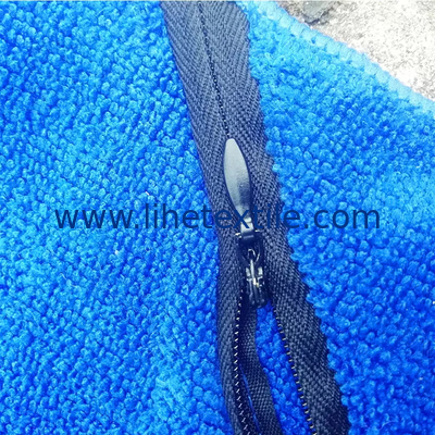Wholesale softgym towel quick dry printed bamboo gym towel custom cotton sweat absorbing printed gym towel