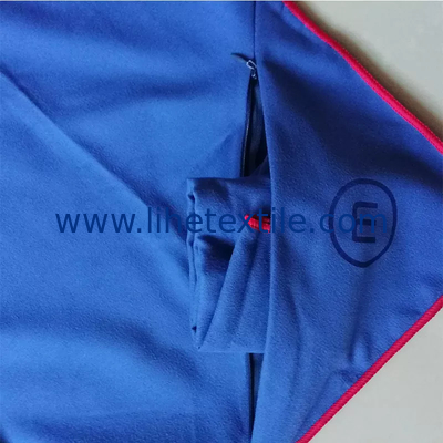 Personalised embossed logo towel microfiber towel beach