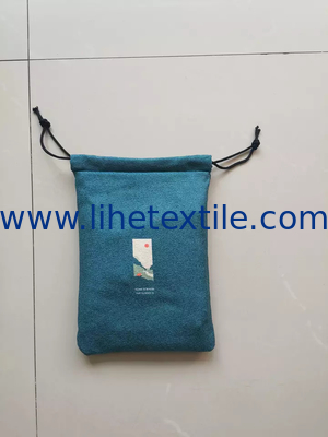 quick dry larger sand free microfiber beach towel for vacation with drawstring bag