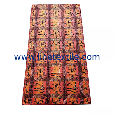 microfiber suede beach towel with Double -sided printing