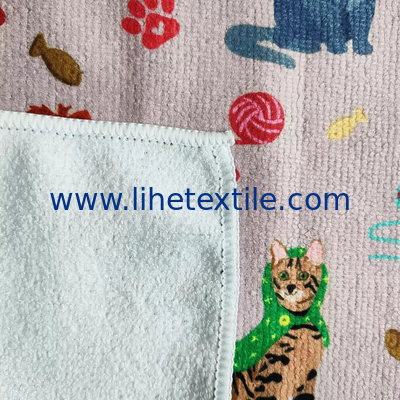 Animal print beach towels for kids sand free beach towel