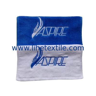 Custom-made hot selling  good organic cotton sports 100% cotton towel