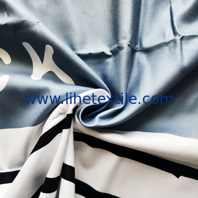 Custom Design OEM RPET recycled Sand Free Quick Dry Printed large Beach Towel