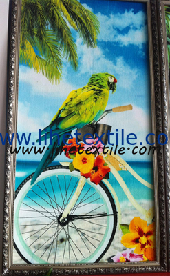 cheap photo printing beach towel , GSM400 , 70x140cm , 100% cotton