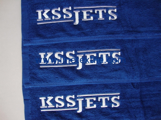 luxury hotel & spa bath towel cotton hand beach shower bath spa towel with logo