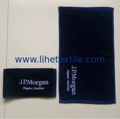 Gym textile series 20*80 cm custom sport towel 100% cotton