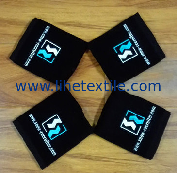 fitness towel with embroidery logo