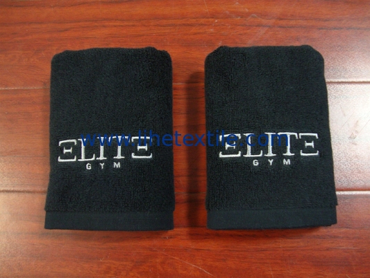 Gym series 34*71 cm custom hand towel 100% cotton