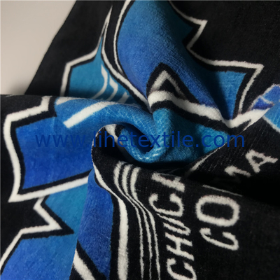 2019 new ideas good quality gym towel custom printing sport towel