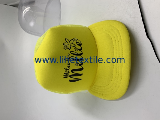 promotional Custom Logo Sport Cap Baseball Cap with print logo
