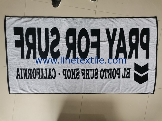 100% cotton yarn-dyed jacquard High water absorption turkish tea towel