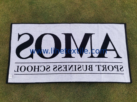 100% cotton yarn-dyed jacquard High water absorption turkish tea towel