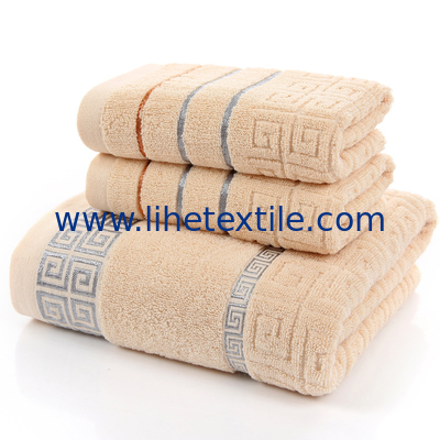 Hot Sale Amazon/Ebay/AliExpress 100% cotton customized white terry hotel bath towel