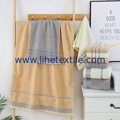 Hot Sale Amazon/Ebay/AliExpress 100% cotton customized white terry hotel bath towel