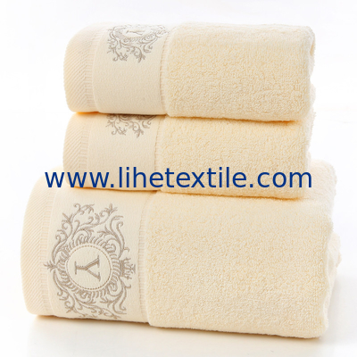 Manufacturers Wholesale Good quality Cheap price Cheap 100% cotton Face bath towel Set