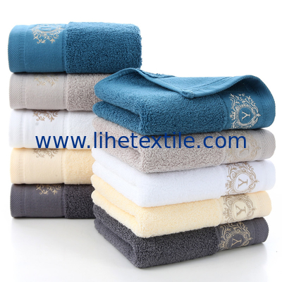 Manufacturers Wholesale Good quality Cheap price Cheap 100% cotton Face bath towel Set
