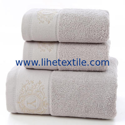 Manufacturers Wholesale Good quality Cheap price Cheap 100% cotton Face bath towel Set