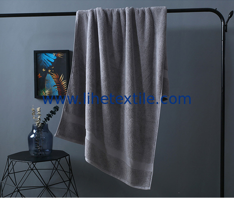 Customized Embroidery 100 Cotton Towel Set Wash and Bath Towel Home towel