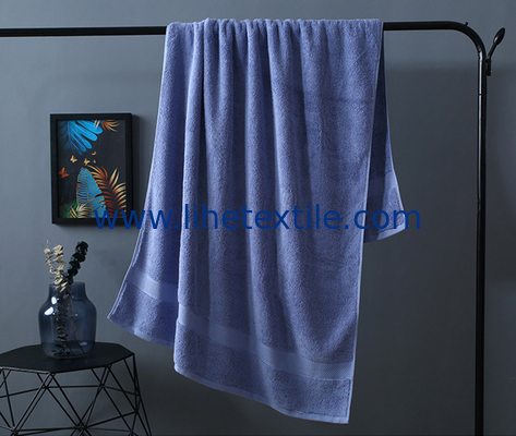 Customized Embroidery 100 Cotton Towel Set Wash and Bath Towel Home towel
