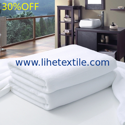 Custom High Quality Reactive woven Cotton Velour Beach Towels With Logo