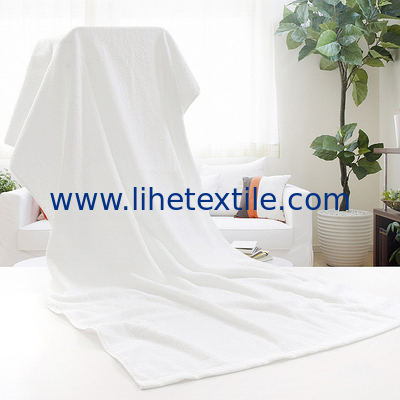 Popular custom comfortable digital sublimation quick dry microfiber cotton beach towels