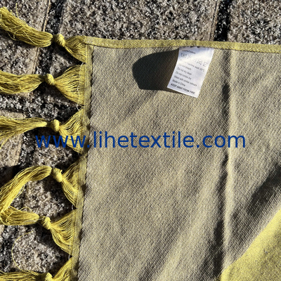 Custom logo woven summer  turkish 100% cotton beach towel