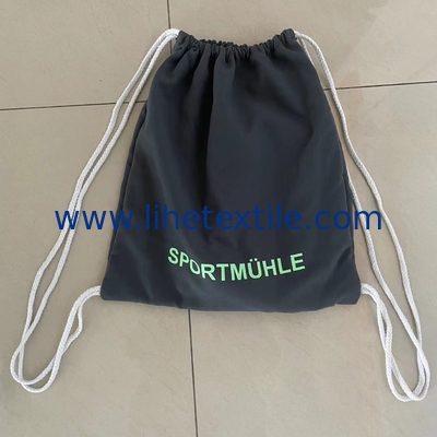 Rpet sand free quick dry suede microfiber custom beach bag towel bulk