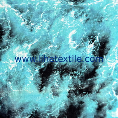 Customized Pattern Digital Printing 100% Cotton Beach Towel