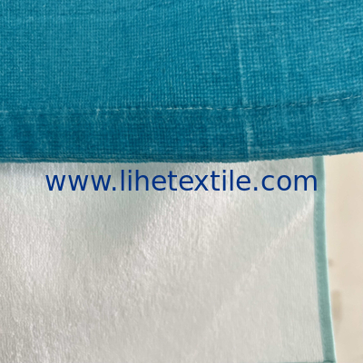 Customized logo printing 100% cotton beach towel logo printing
