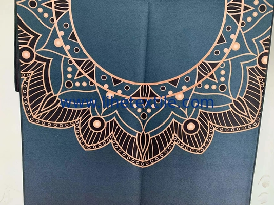 Wholesale Oem Quick Dry Sublimation Custom Printed Large Sand Free Suede Kids Microfiber Beach Towel