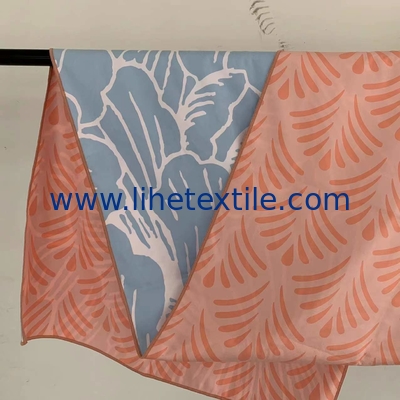 Light weight Quick Dry Luxury Bathroom Microfiber Towels Wholesale Custom Beach Towel