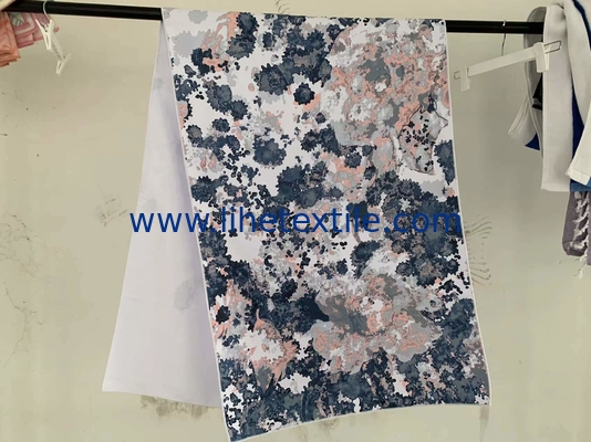 For Summer Vocation Traveling Use Custom Microfiber Sweat Sand Free Beach Towel