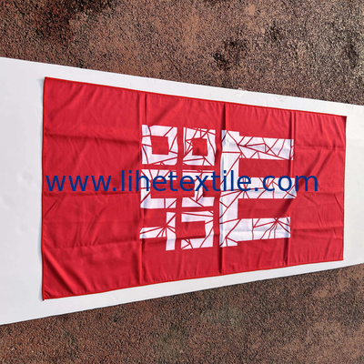 microfiber printed xxl beach towel Custom woven Logo Microfiber sand free towel