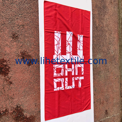 microfiber printed xxl beach towel Custom woven Logo Microfiber sand free towel
