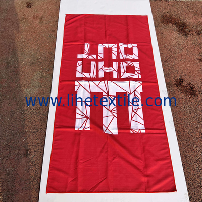 microfiber printed xxl beach towel Custom woven Logo Microfiber sand free towel