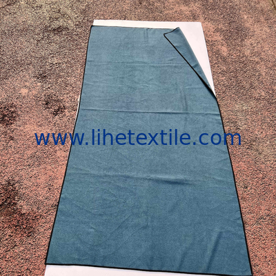 microfiber printed xxl beach towel Custom woven Logo Microfiber sand free towel